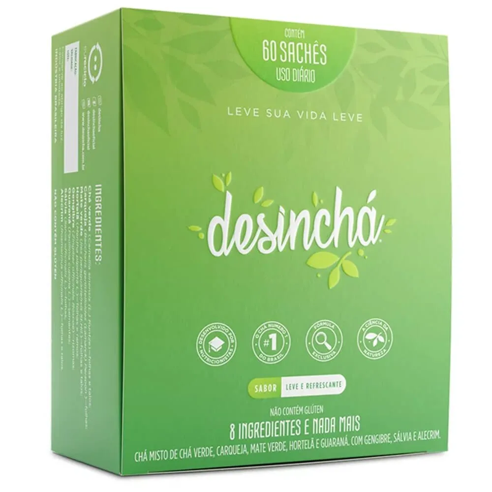 desincha 60 saches desincha