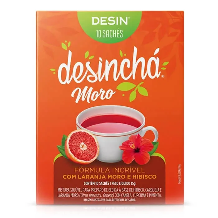 desincha moro 10 saches desincha