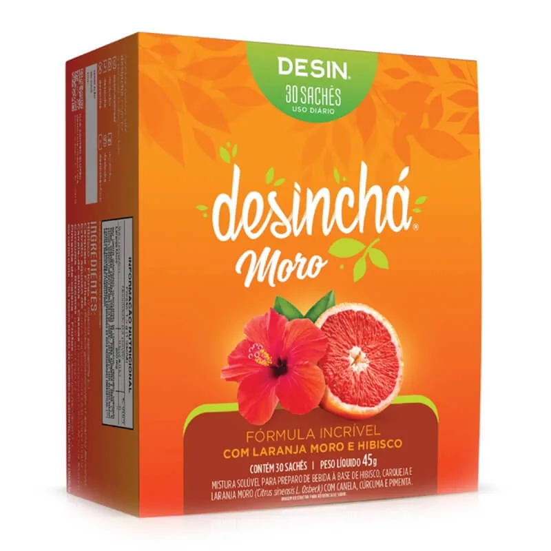 desincha moro 30 saches desincha