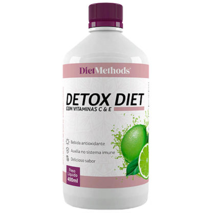 detox diet 400ml diet methods