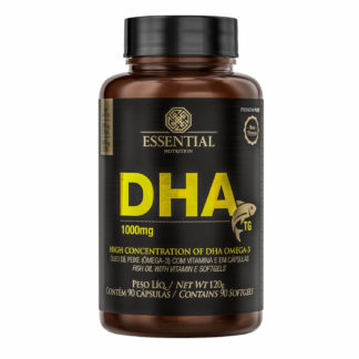 DHA 1000mg (90 Caps) Essential Nutrition