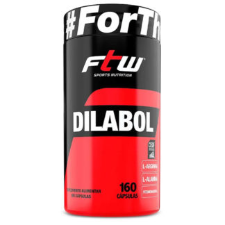 Dilabol (160 caps) FTW