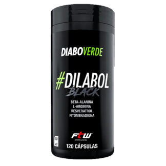 Dilabol Black (120 caps) FTW