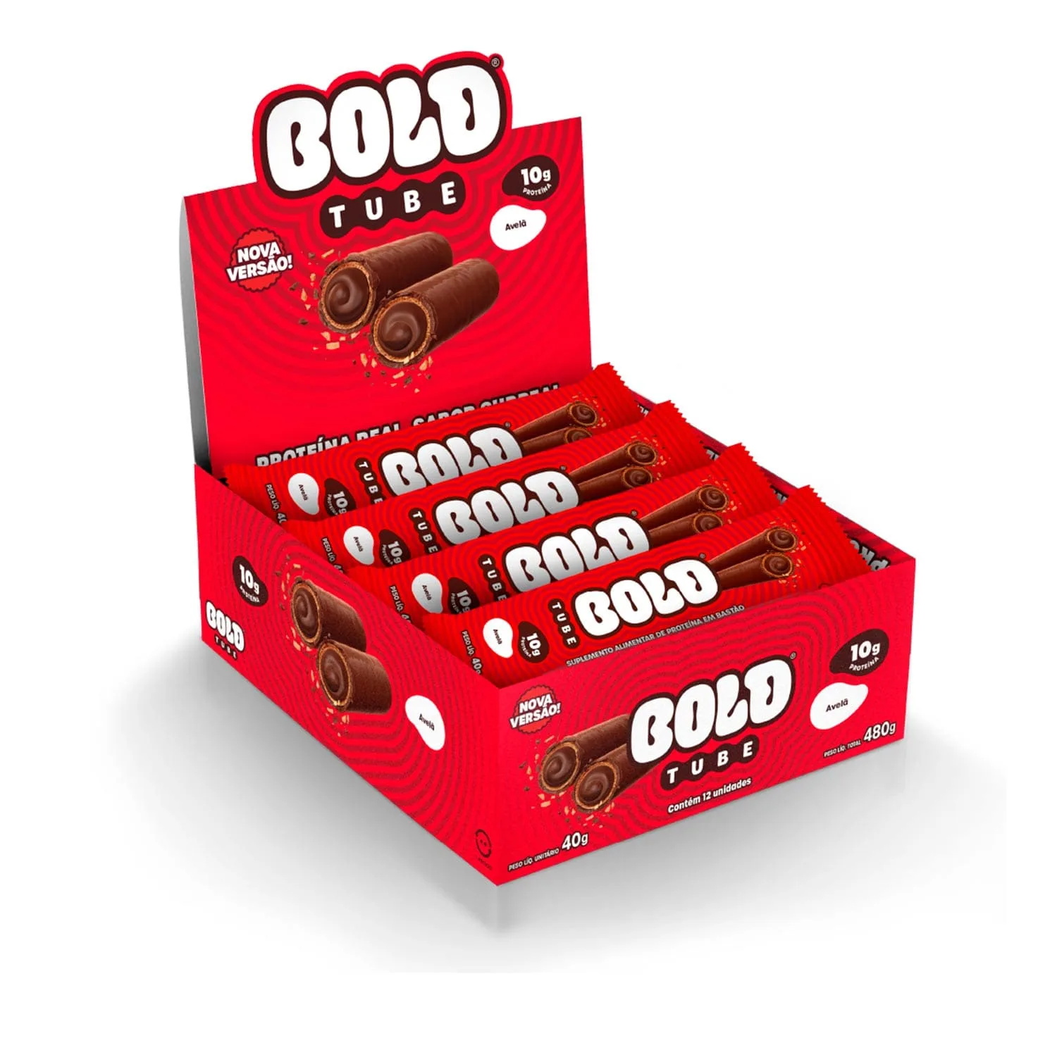 display bold tubes 12und avela bold
