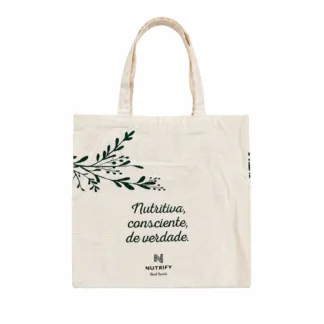ecobag grande nutrify