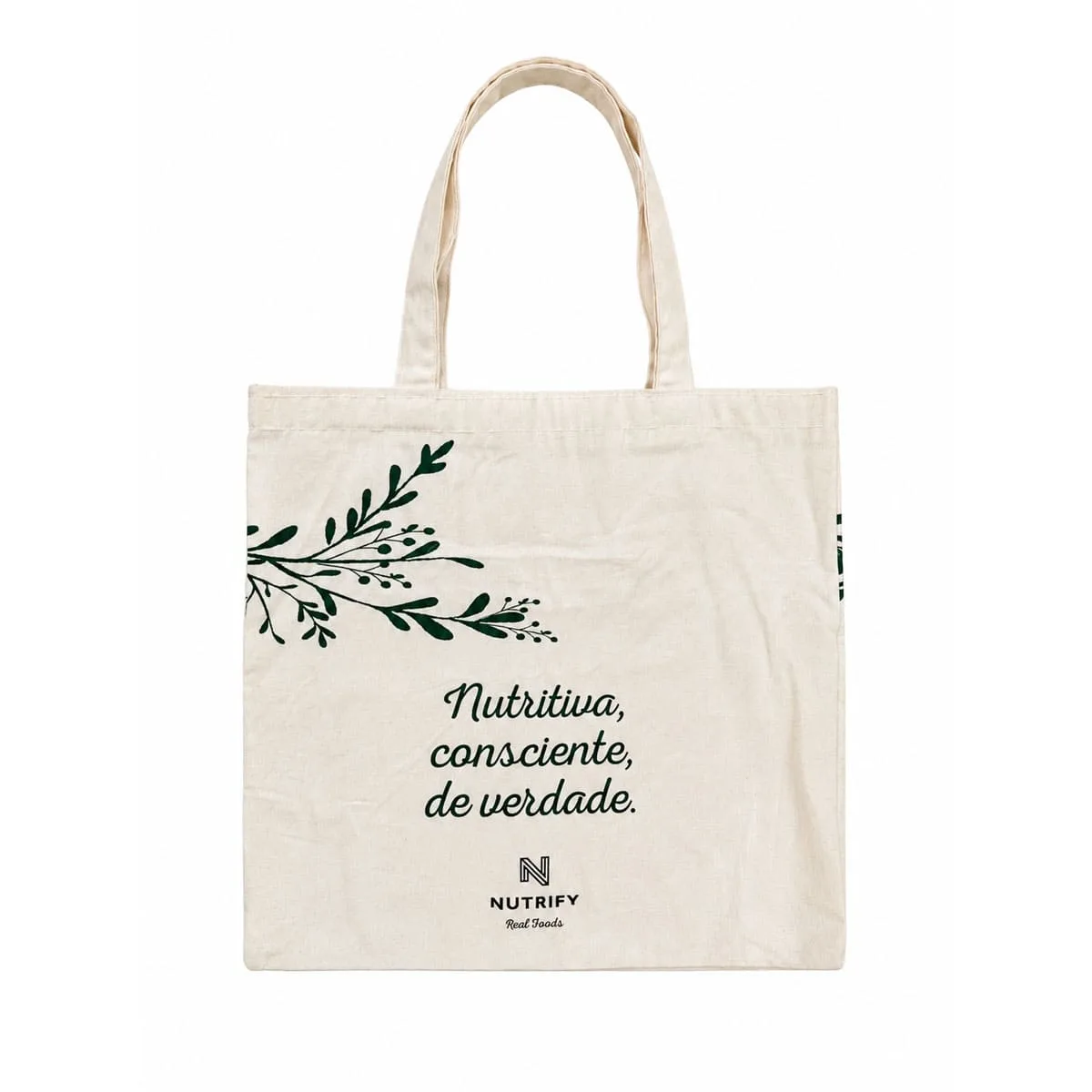 ecobag grande nutrify