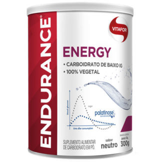 Endurance Energy Palatinose (300g) Vitafor