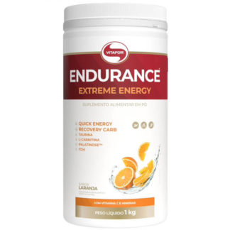 Endurance Extreme Energy (1kg) Laranja Vitafor