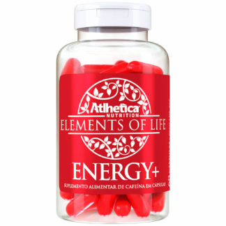Energy+ Elements of Life (60 caps) Atlhetica Nutrition