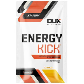 Energy Kick (Sachê de 35g) Laranja DUX Nutrition Lab