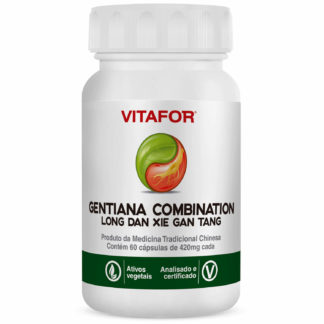 gentiana combination long dan xie gan tang 60 caps vitafor