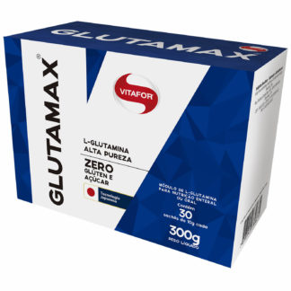 glutamax 30 saches de 10g vitafor