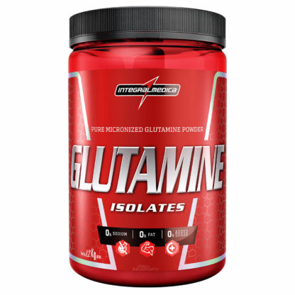 Glutamina (1,2kg) Integralmédica