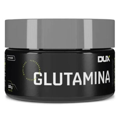 glutamina 100 g dux nutrition lab