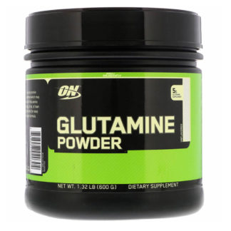Glutamina Powder (600g) Optimum Nutrition