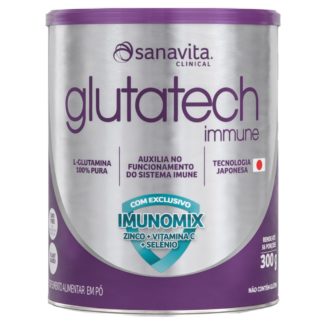glutatech immune 300g sanavita