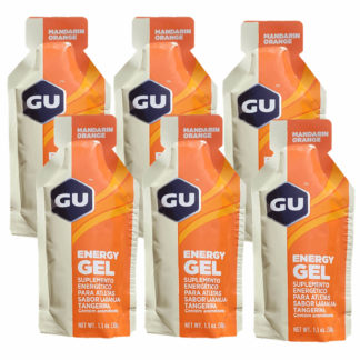 GU Gel (6 Sachês de 32g) GU Energy