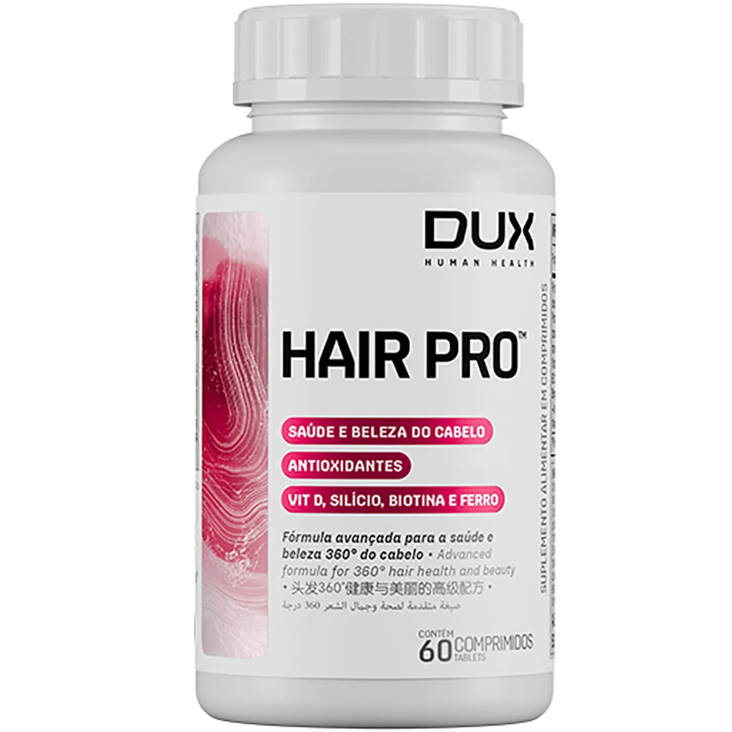 hair pro 60 caps dux