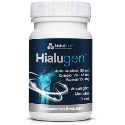 Hialugen (30 tabs) Biobalance