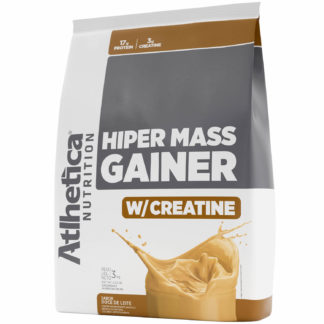 hiper mass gainer 3kg doce leite atlhetica nutrition