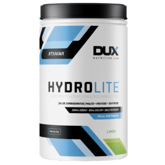 hydrolite 1kg limao dux nutrition lab