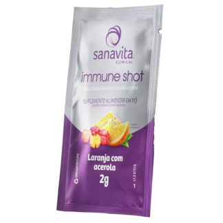 Immune Shot (1 Sachê) Sanavita