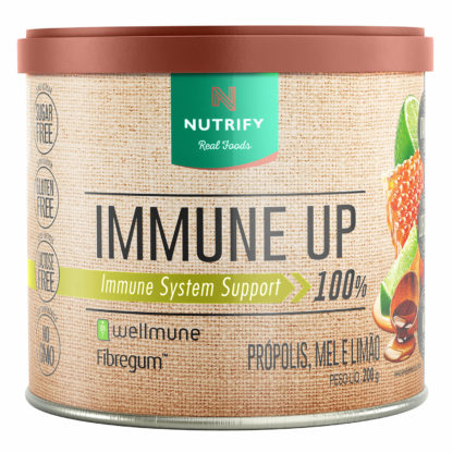 Immune Up (200g) Nutrify Propolis, Mel e Limão