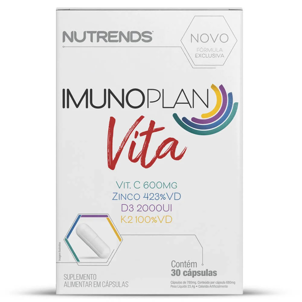 imunoplan vita 30 caps nutrends