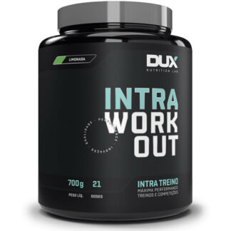 intra workout 700g dux nutrition lab sabor limonada