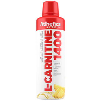 L-Carnitina 1400 Pro Series (960ml) Atlhetica Nutrition