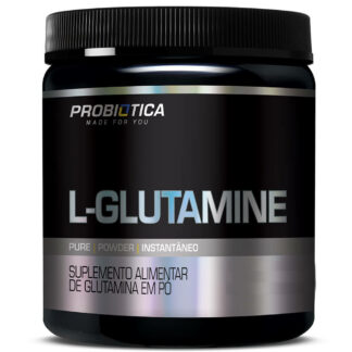 L-Glutamina (120g) Probiótica