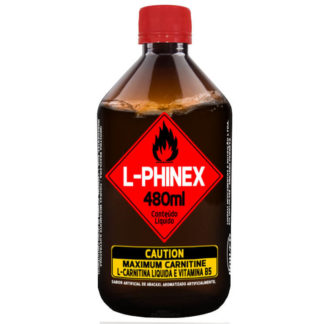 l phinex 480ml power supplements