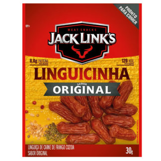 Linguicinha de Frango (30g) Original Jack Link's