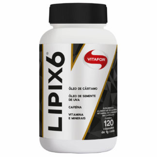 Lipix 6 1000mg (120 caps) Vitafor