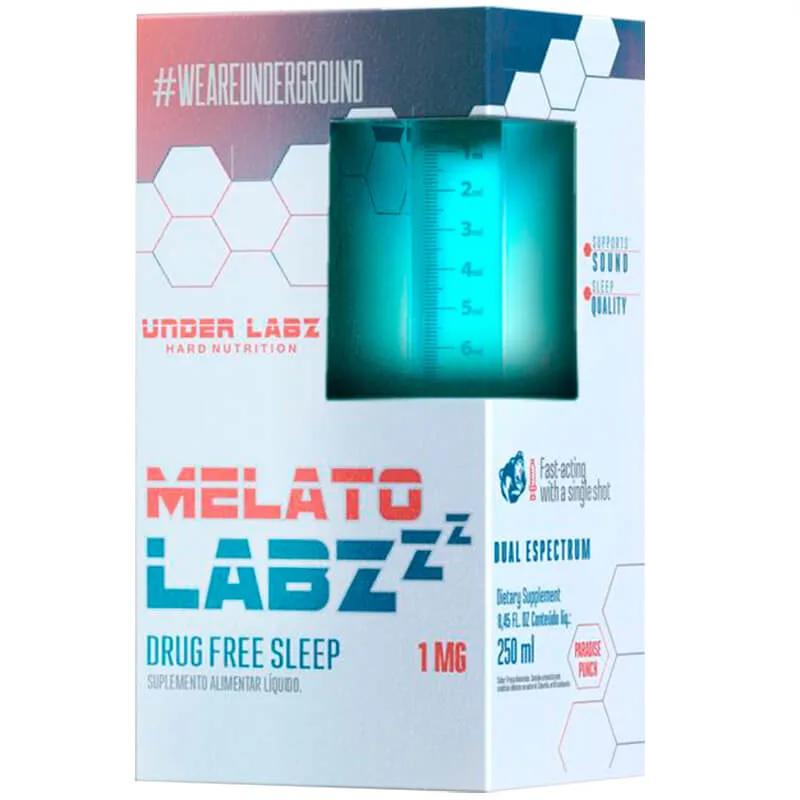 liquid melato labz 250ml under labz