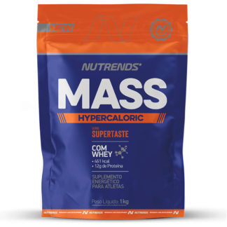 Mass Supertaste Refil (1kg) Nutrends