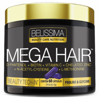 mega hair 60 caps belissima