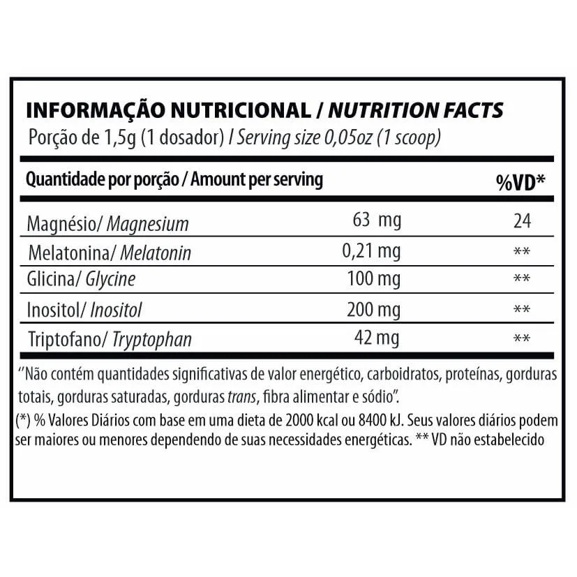 melato labz dynasty 120g under labz tabela nutricional