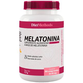 Melatonina 85mg (90 caps) Diet Methods