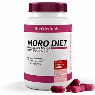 Moro Diet (60 caps) Diet Methods