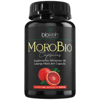 MoroBio 500mg (60 caps) Bioklein