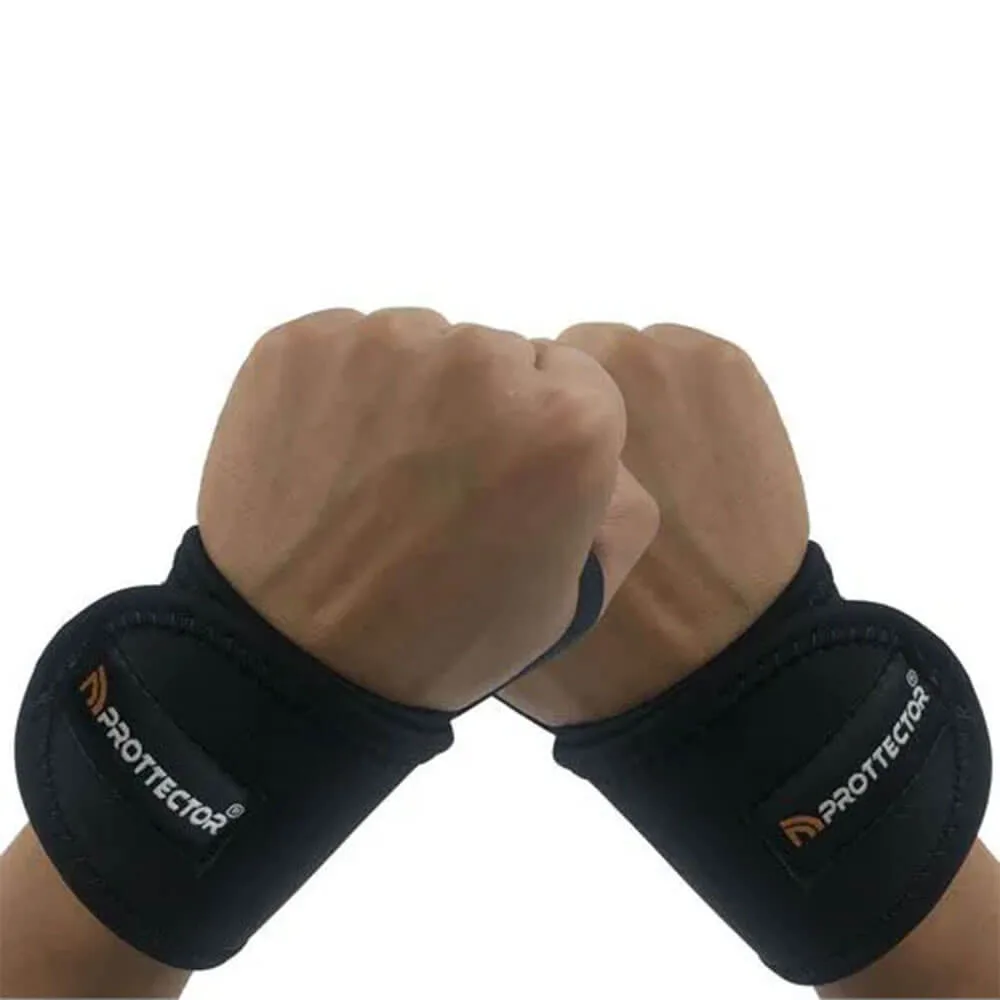 munhequeira neoprene prottector