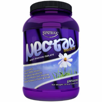 Nectar Medical Whey Protein Isolado (907g) Syntrax
