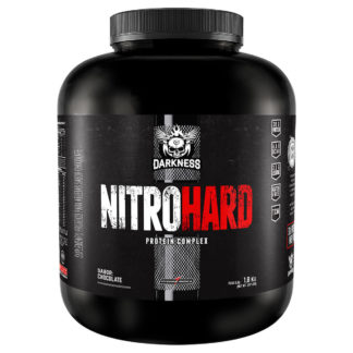 Nitro Hard Darkness (1,8kg Chocolate) Integralmédica
