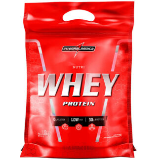 Nutri Whey Protein (1,8kg) Integralmédica