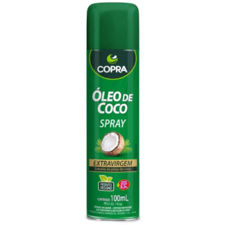 Óleo de Coco Spray (100ml) Copra