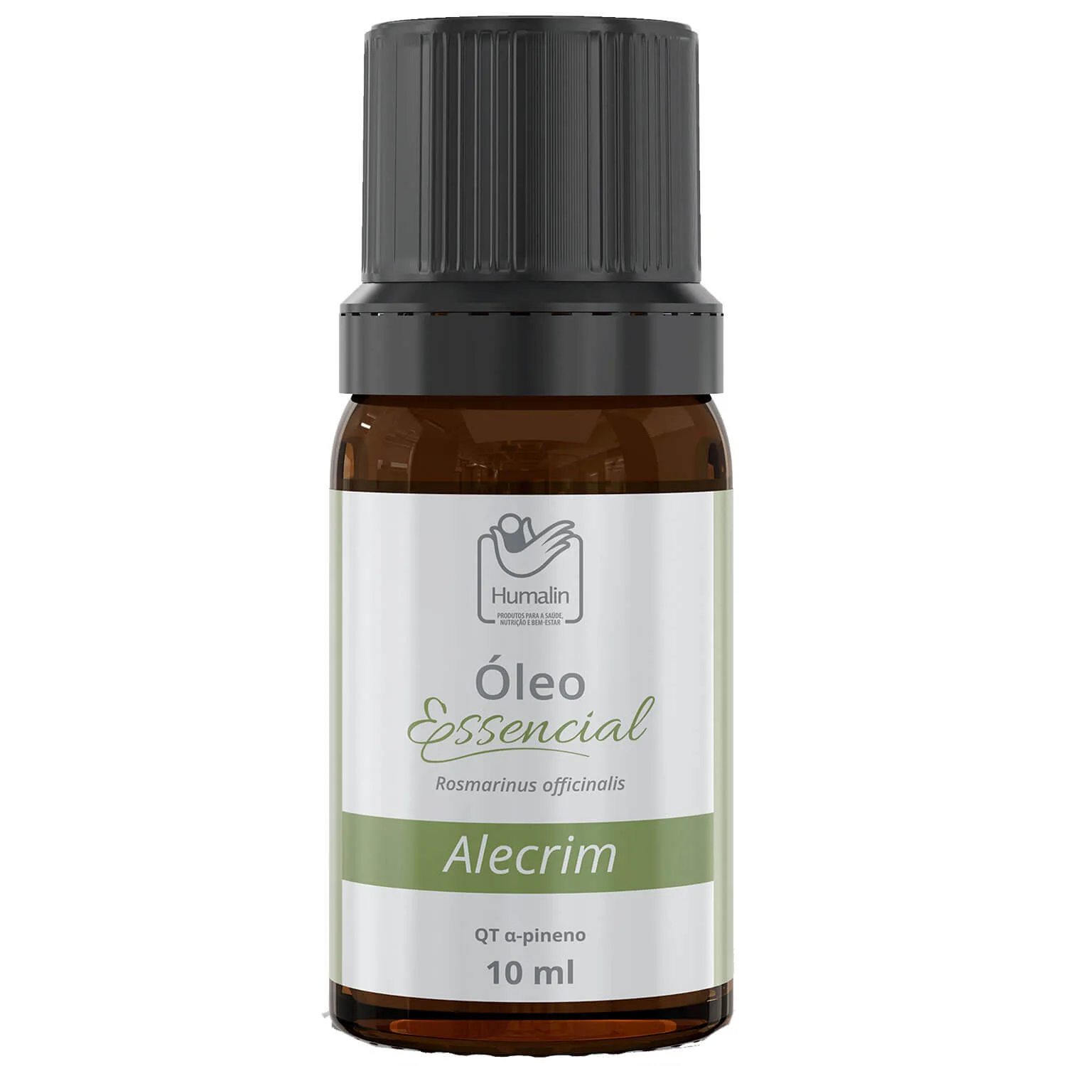 oleo essencial de alecrim 10ml humalin