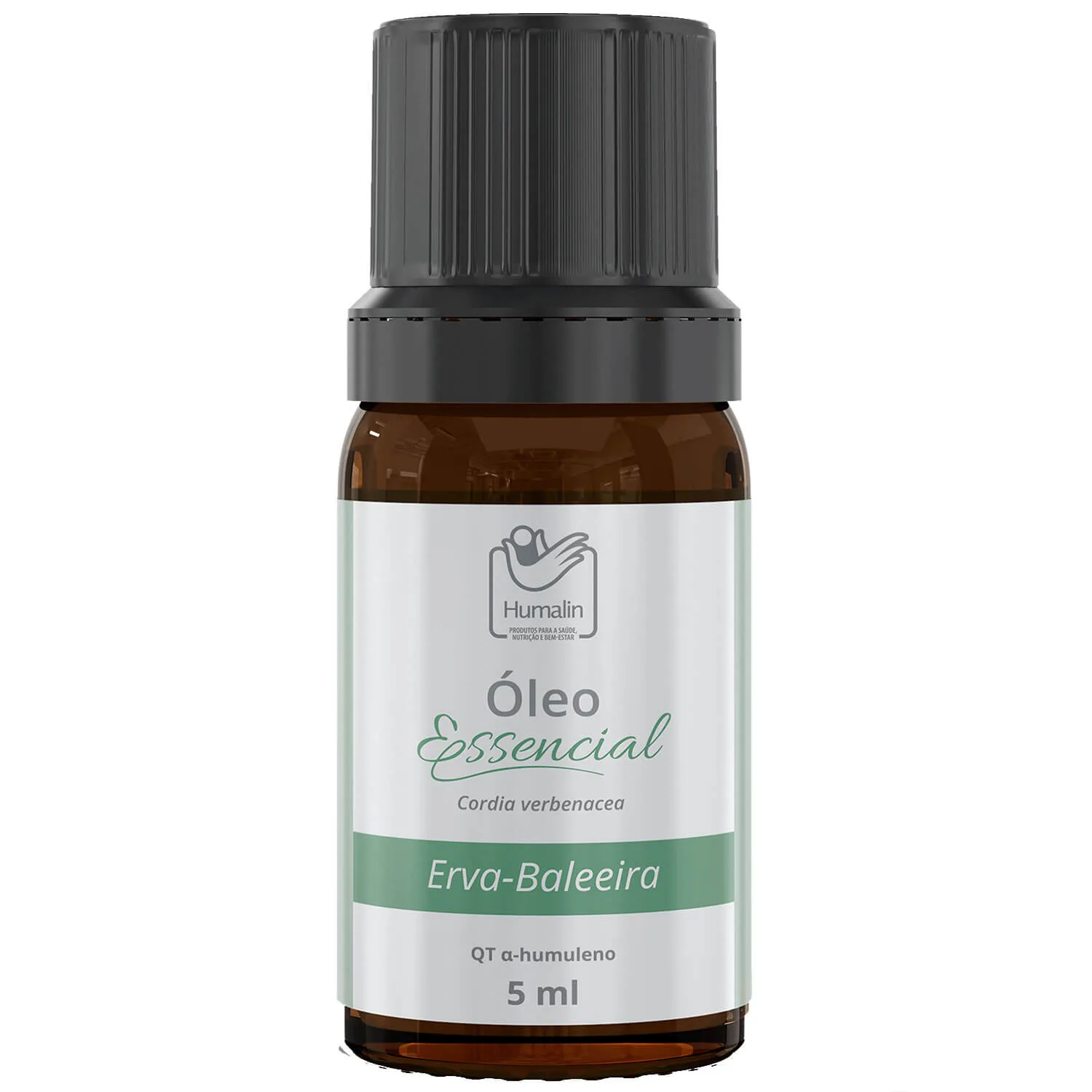 oleo essencial de erva baleeira 5ml humalin