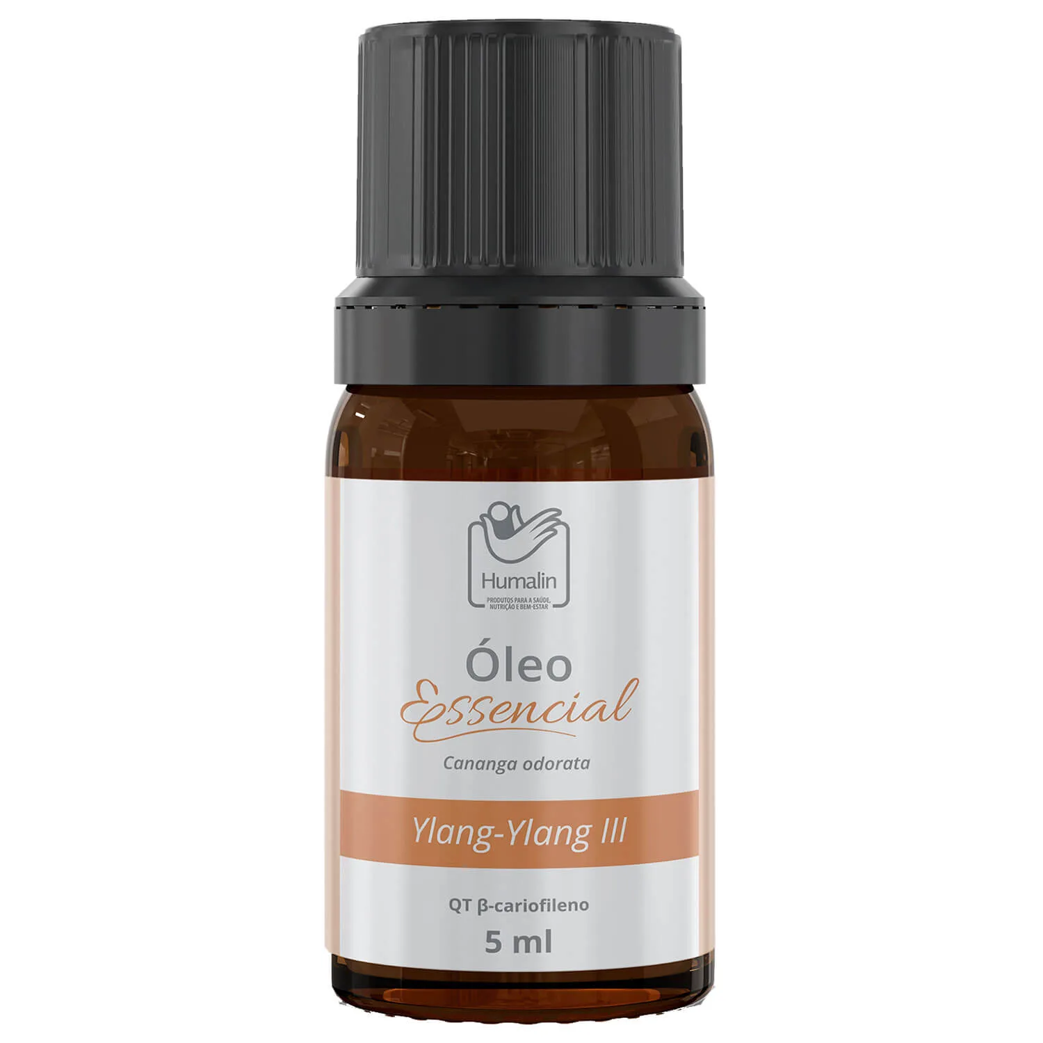 oleo essencial de ylang ylang iii 5ml humalin