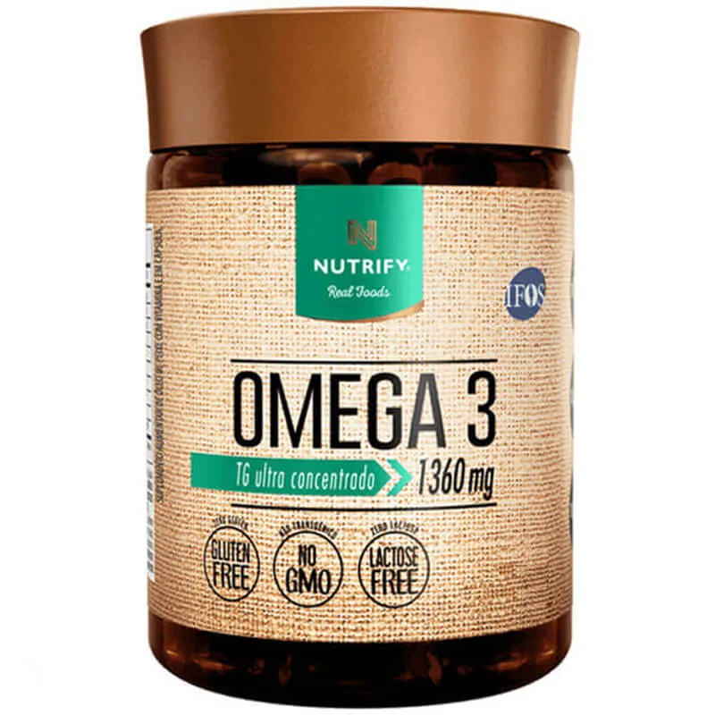 omega 3 240 caps nutrify